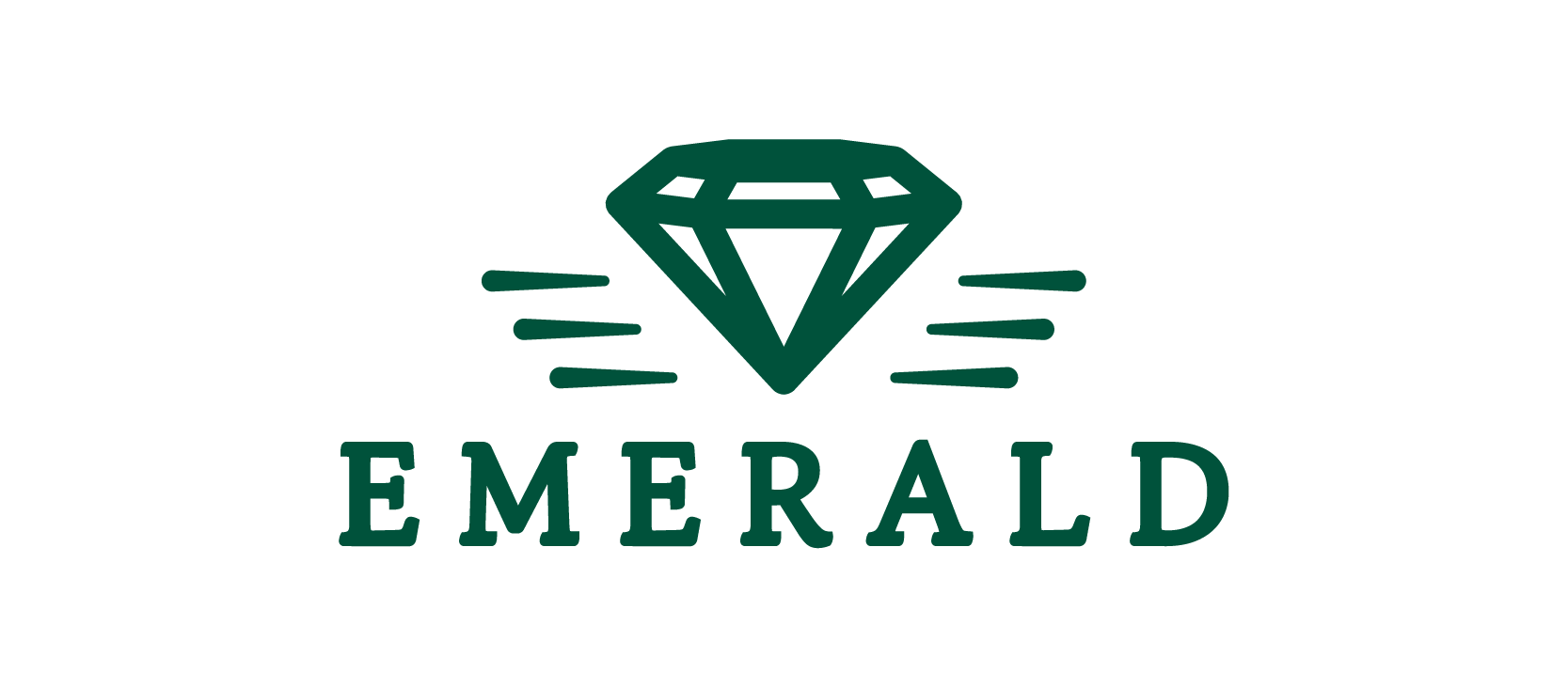 Logo emerald