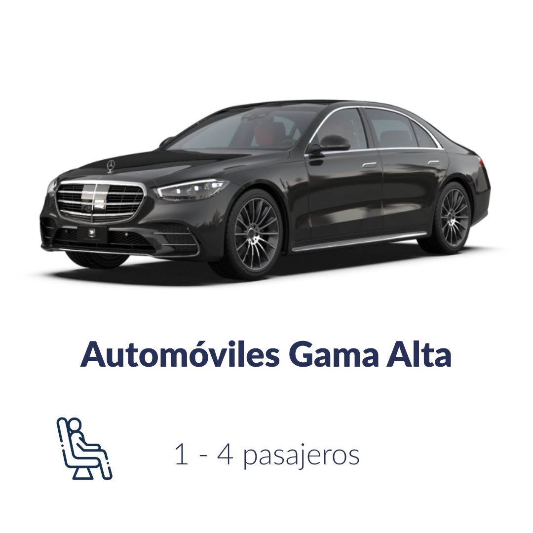 Automóviles Gama Alta empresas de transporte bogota