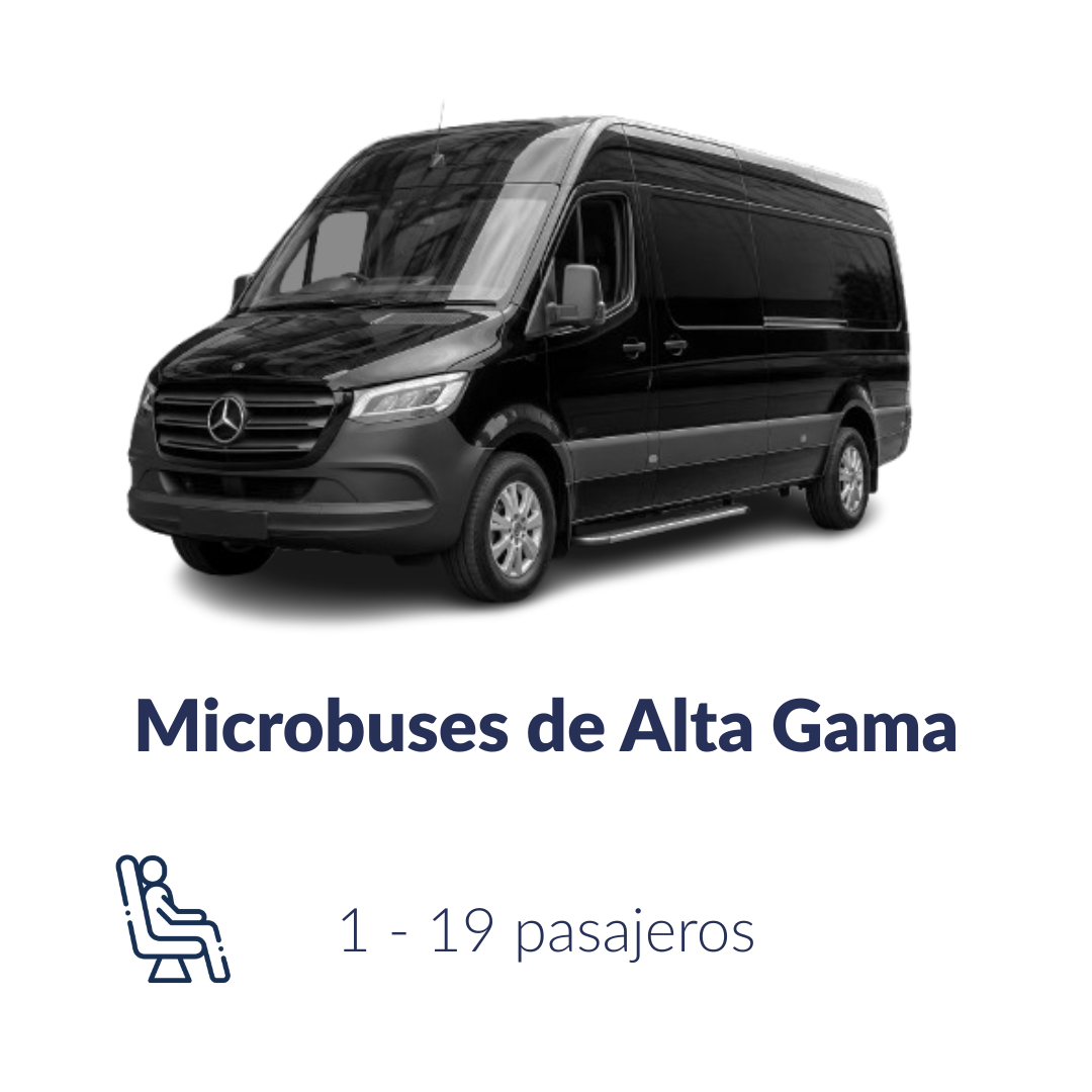 servicios especiales de transporte